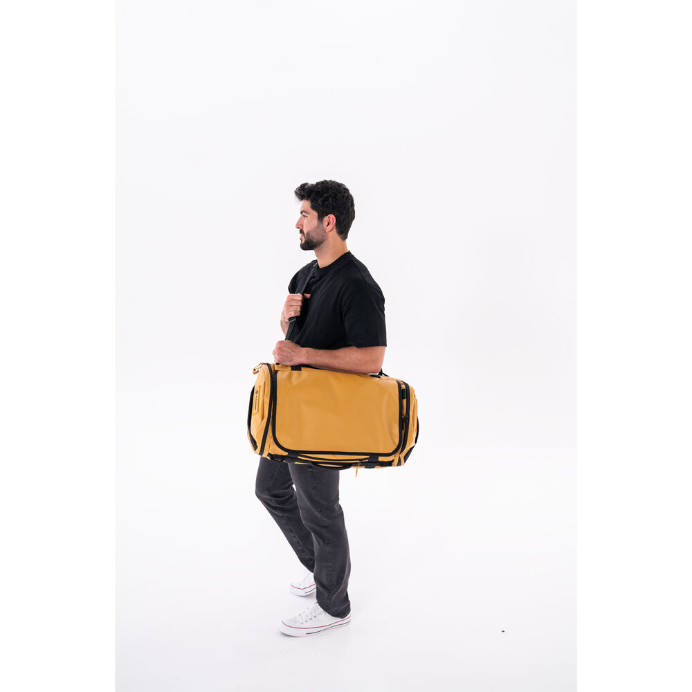 WANDRD CARRYALL Duffel 60L Dallol Yellow
