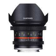 Samyang 12mm T2.2 CINE NCS CS for Sony E