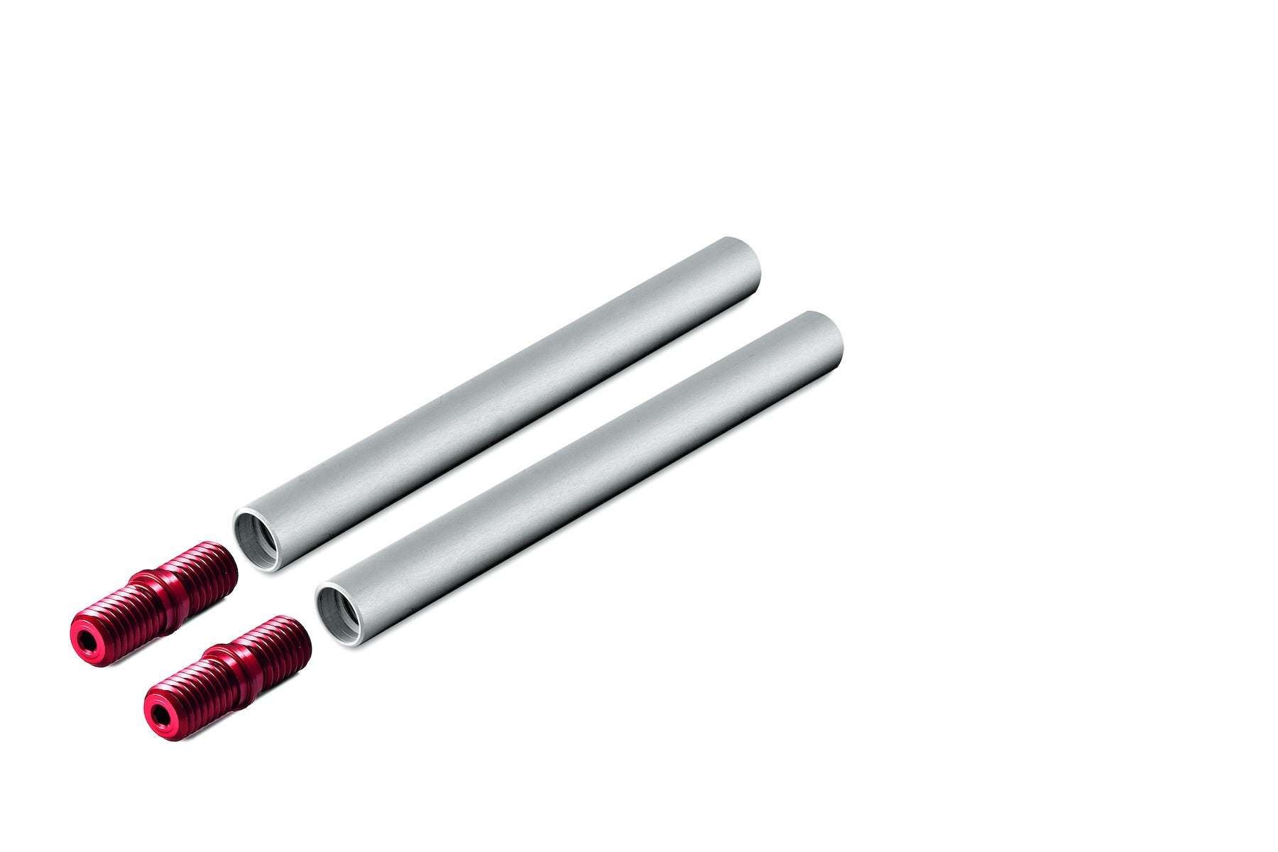 Sympla Connectors for rods