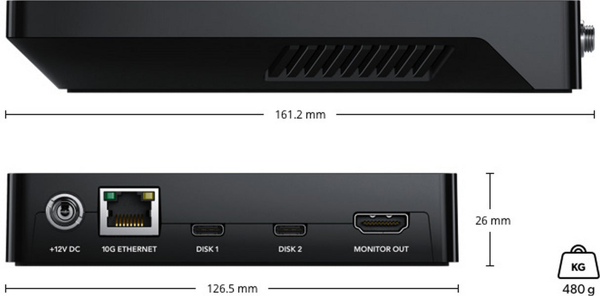 Blackmagic Design Cloud Pod