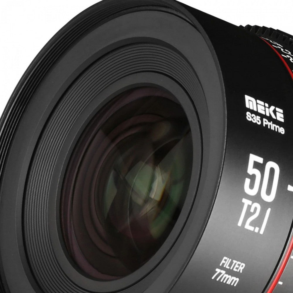 Meike 50mm T2.1 S35 Prime (PL)