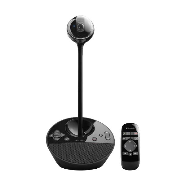 LOGITECH UC WebCam ConferenceCam BCC950 - Business