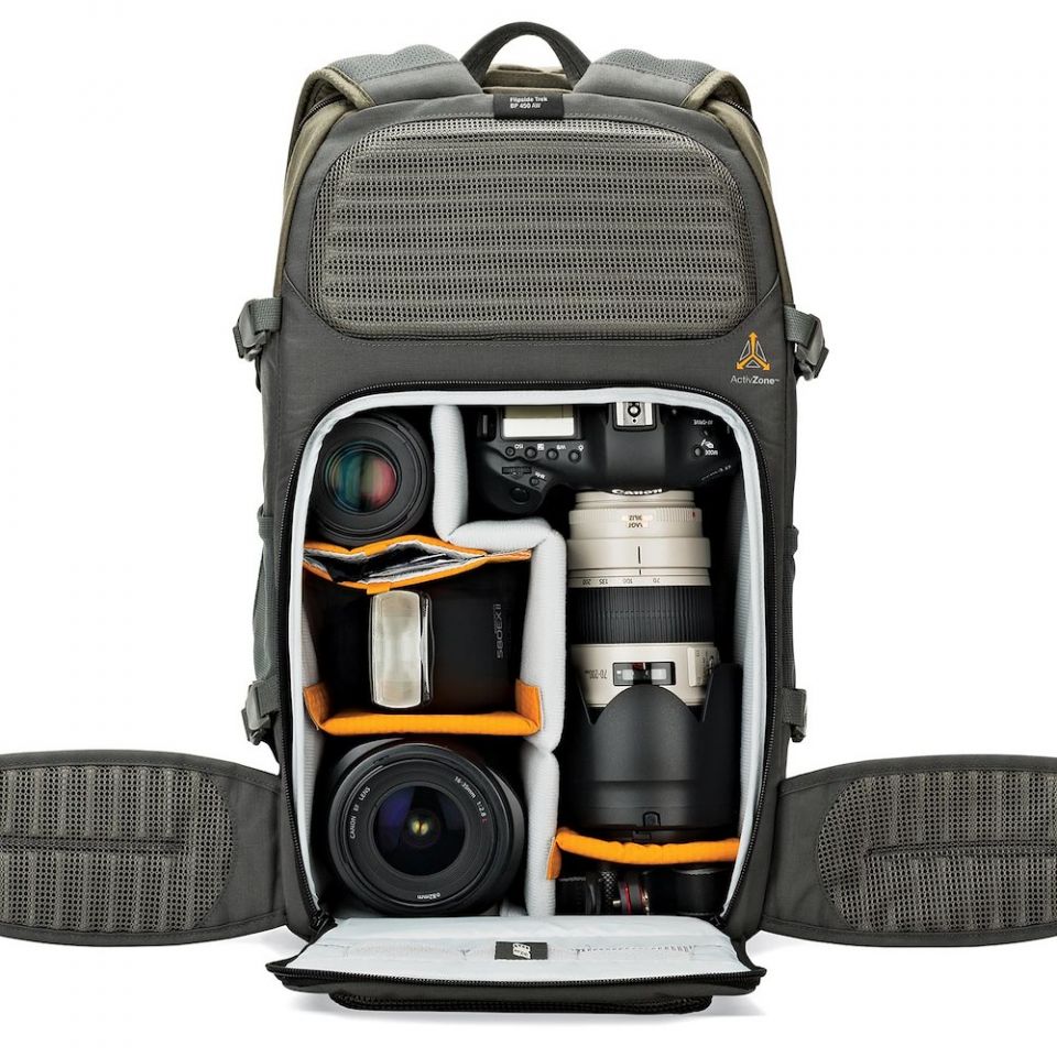 Раница Lowepro Flipside Trek 450 AW