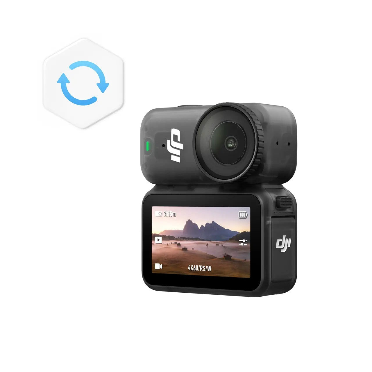 DJI Care Refresh 2-годишен план (Osmo Nano) EU
