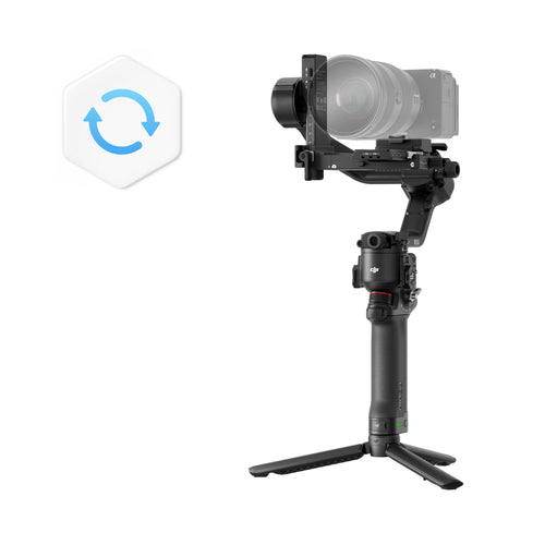 DJI Care Refresh 2 годишен план (DJI RS5) EU