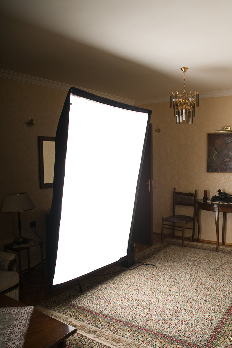ProBox - Recessed Softbox 140 x 200 cm