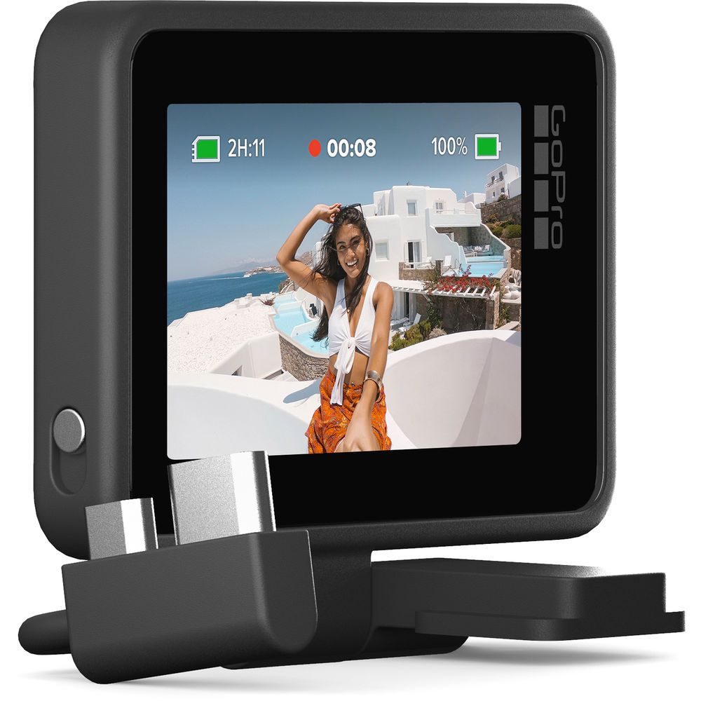 GoPro Display Mod for HERO8/9/10/11/12/13 Black