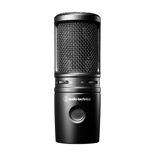 Кондензаторен USB микрофон Audio-Technica AT2020USB-X Cardioid -