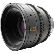 Обектив Dulens APO Mini Prime 43mm T2.4 (PL Байонет)