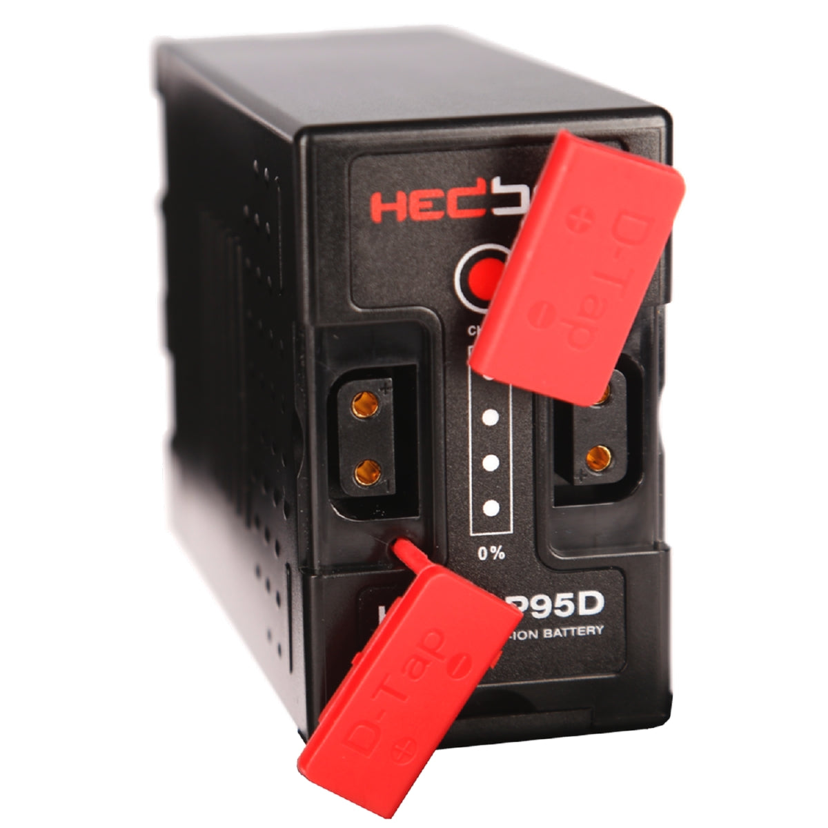 Hedbox Li-Ion Battery Pack 2x D-Tap 14.4V - 6700mAh / USB 5V for Sony