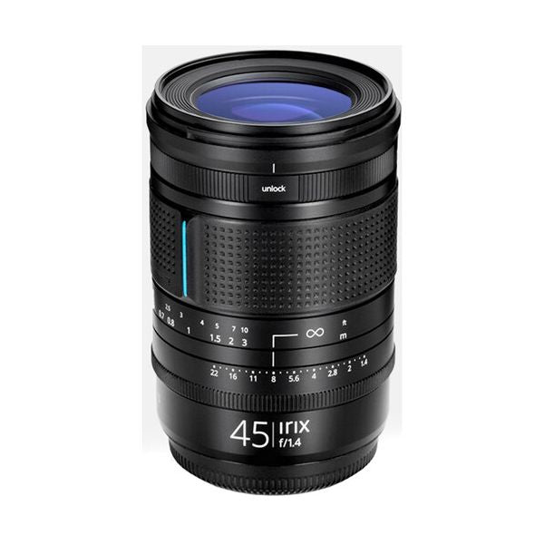 Обектив Irix 45mm Dragonfly за GFX