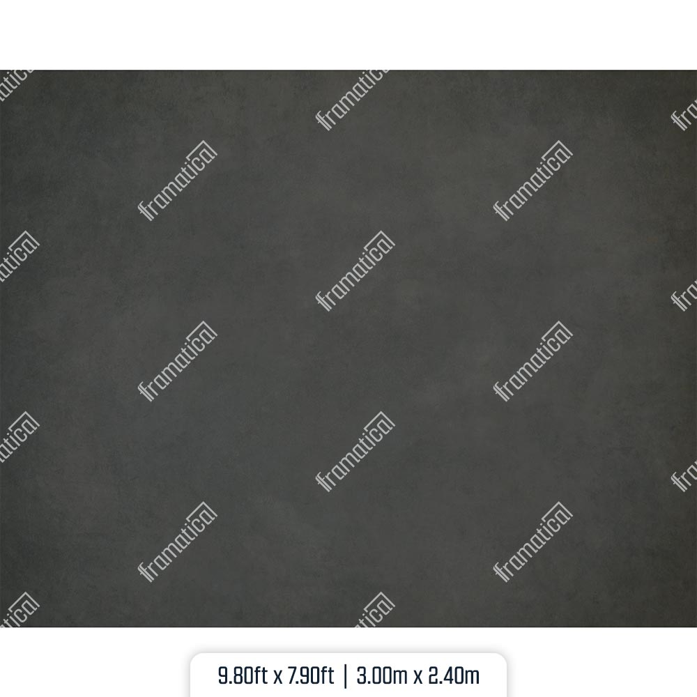 Текстилен фон - Forest Charcoal - 1.50m x 1.00m