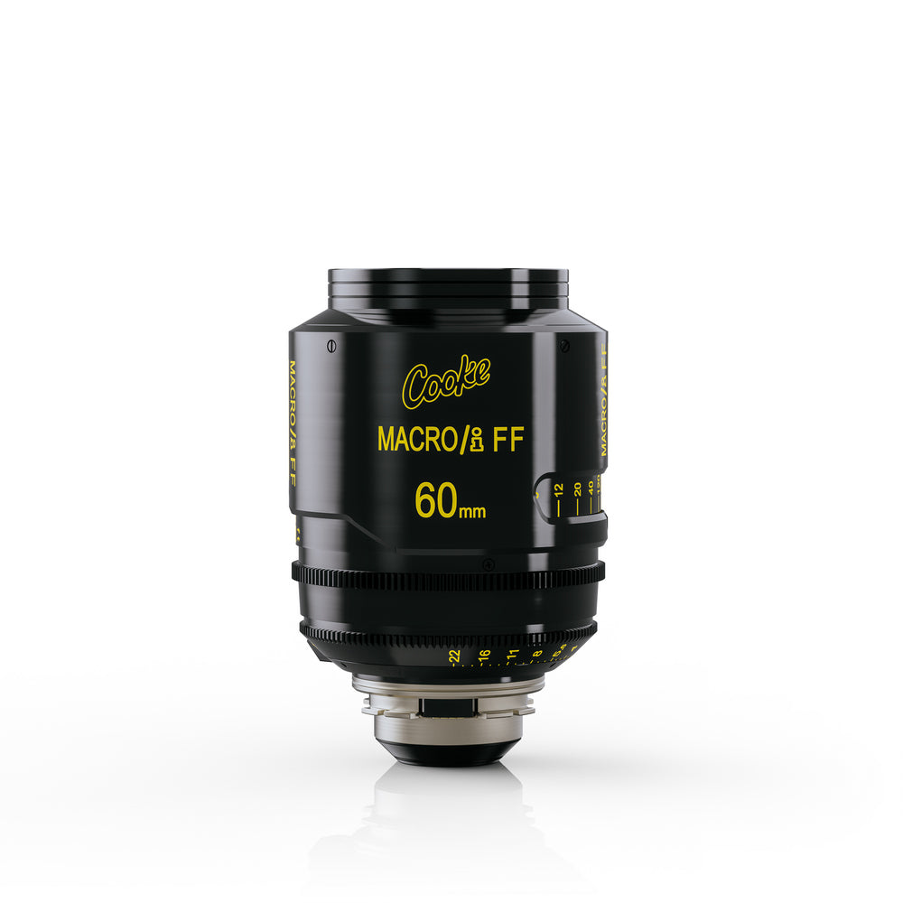 Обектив Cooke Macro/i FF 60mm T2.5 (PL)