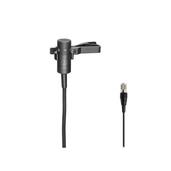 Audio-Technica AT831cH Miniature Cardioid Condenser Microphone, for A-T Wireless System