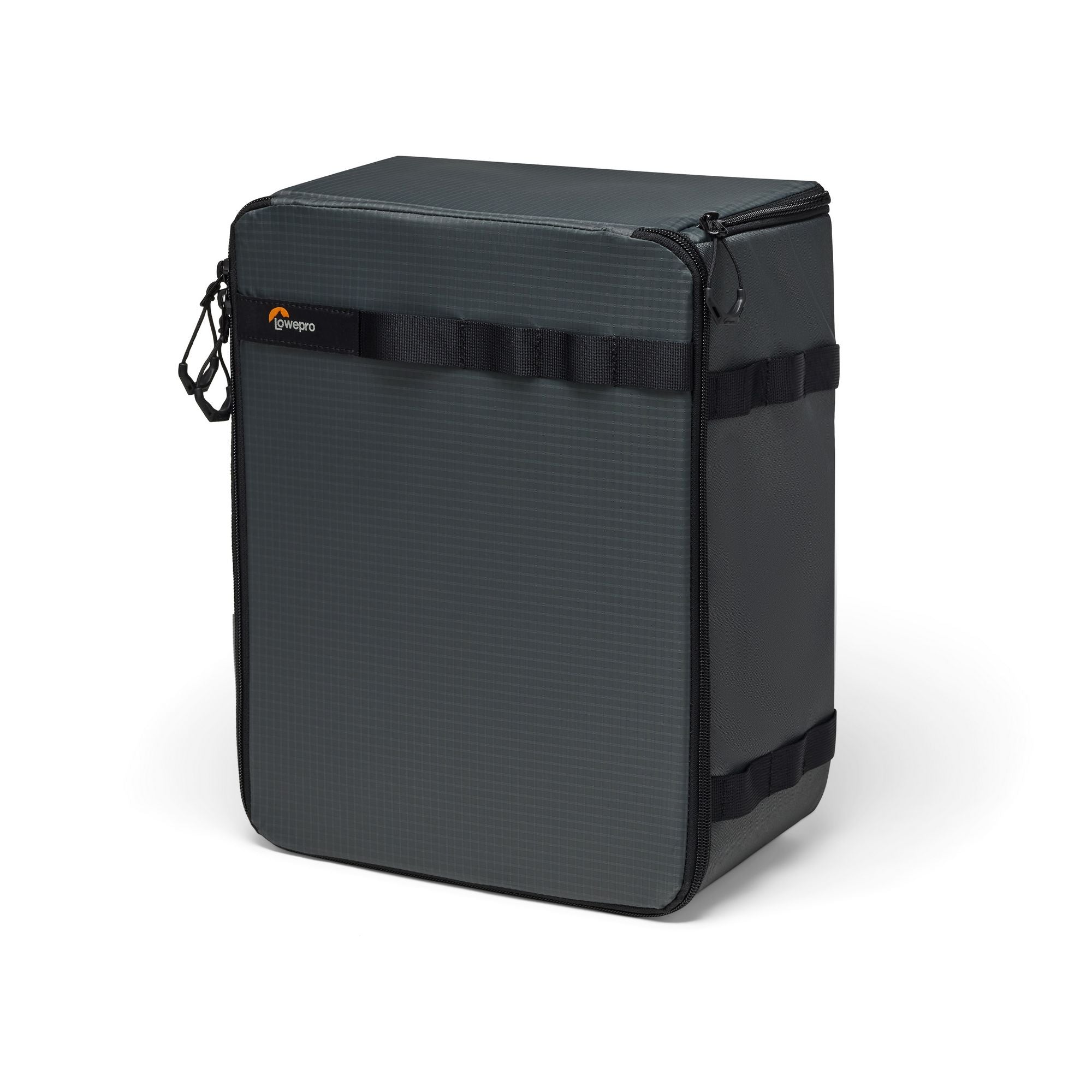 Чанта Lowepro GearUp PRO camera box XXL II - органайзер - сиво