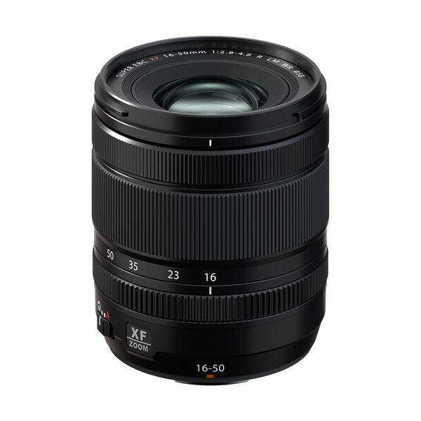 Фотоапарат Fujifilm X-T5 (Сребърен) с обектив Fujifilm XF 16-50mm f/2.8-4.8