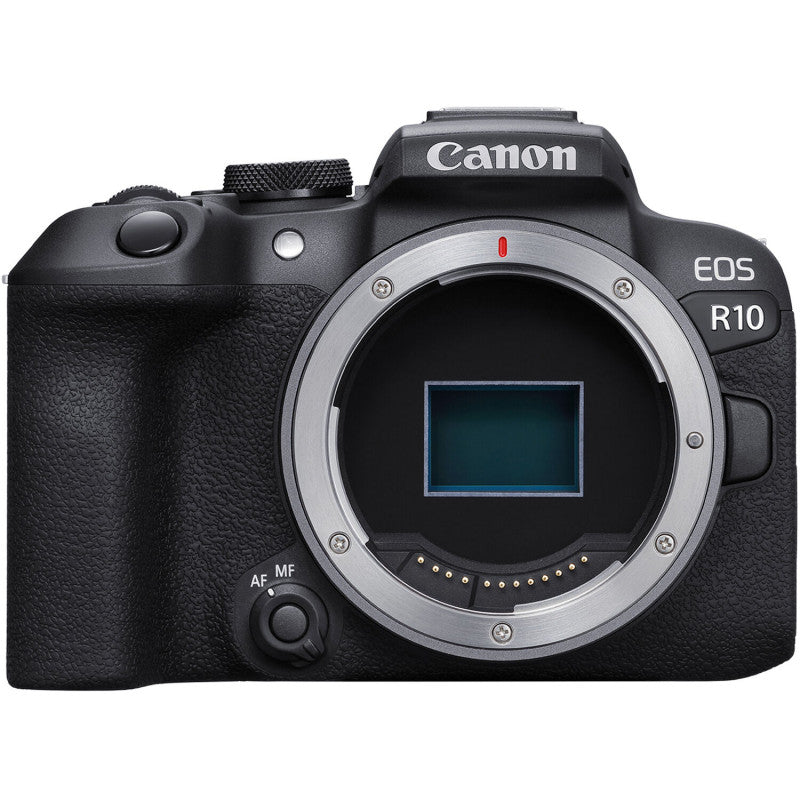 Canon EOS R10 + RF-S 18-150 IS STM
