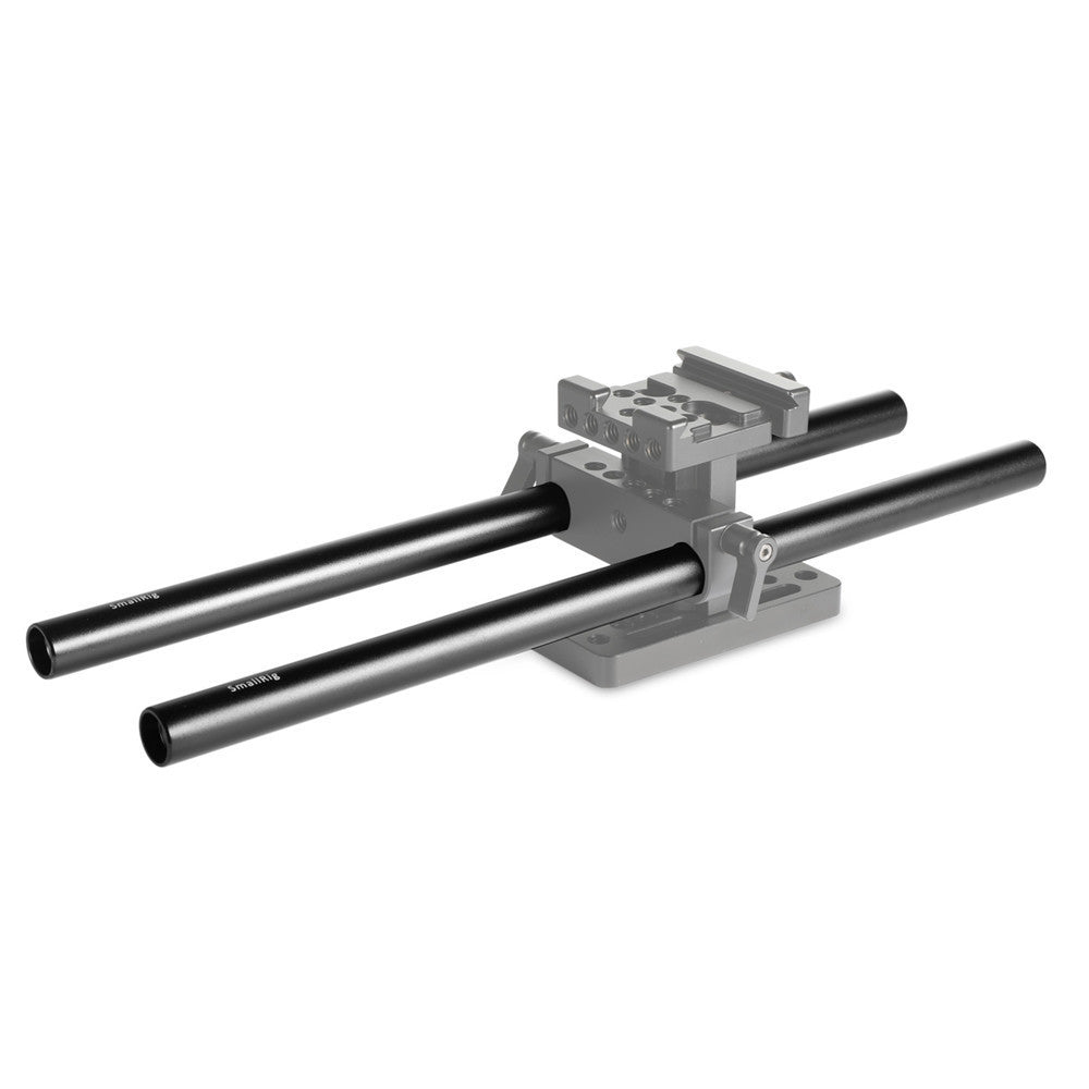 2бр. 30 cm алуминиеви тръби SmallRig (M12-15mm)