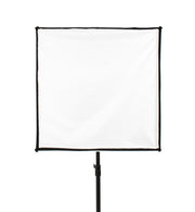 Square Softbox NANLUX 100cm with NLM mount