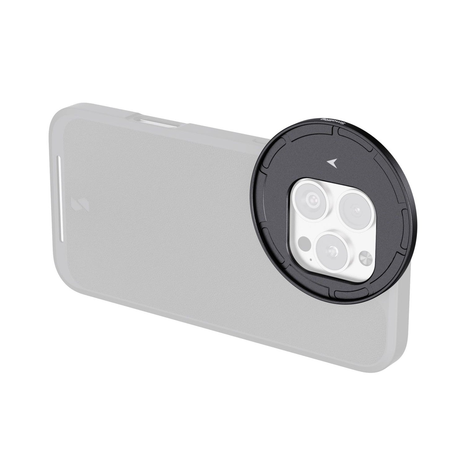 SmallRig FilMov 67mm адаптер за прикрепяне на филтър за iPhone 16 Серия калъфи 4993