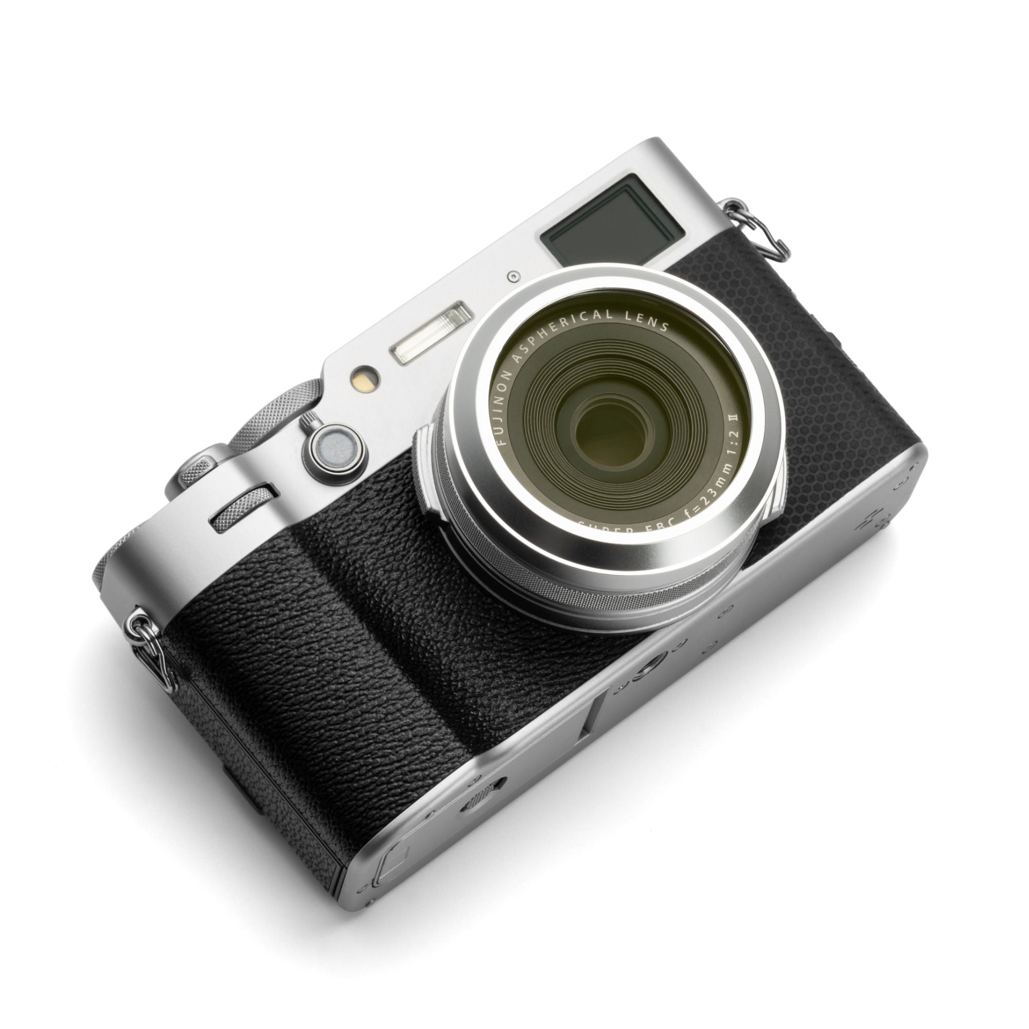 Филтър NiSi Highlight Diffusion HDF 1/2 за Fujifilm X100 фотоапарати - сребрист