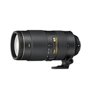 Lens Nikkor AF-S 80-400mm f4.5-5.6 G ED VR