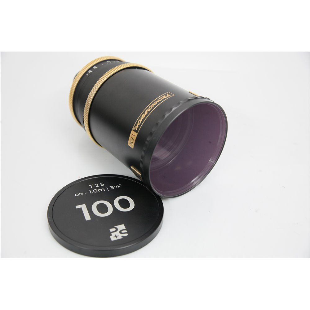 Комплект 5 обектива P+S Technik Technovision 1.5x Anamorphic (Ползвани)