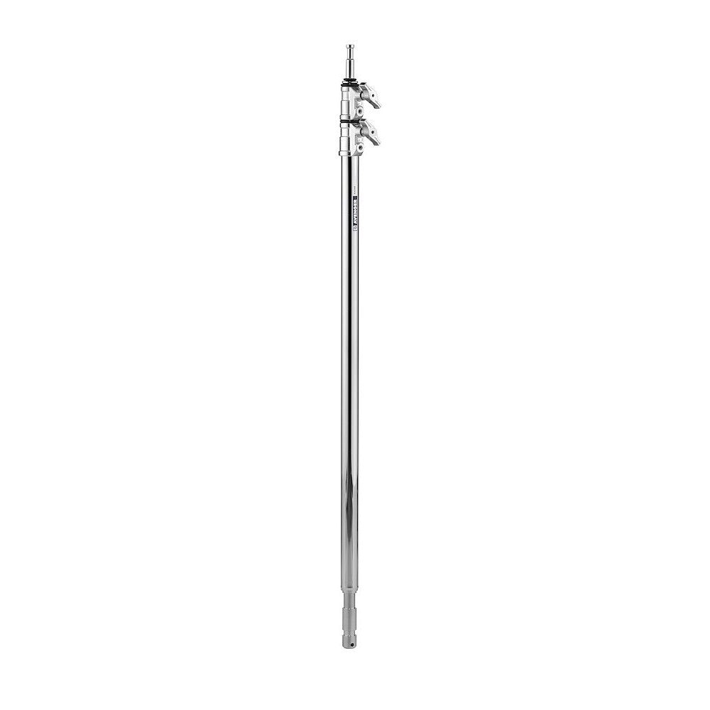 Статив за осветление Manfrotto Avenger C-STAND KIT 30 с разглобяема колона, шпага и грип глава - хромиран