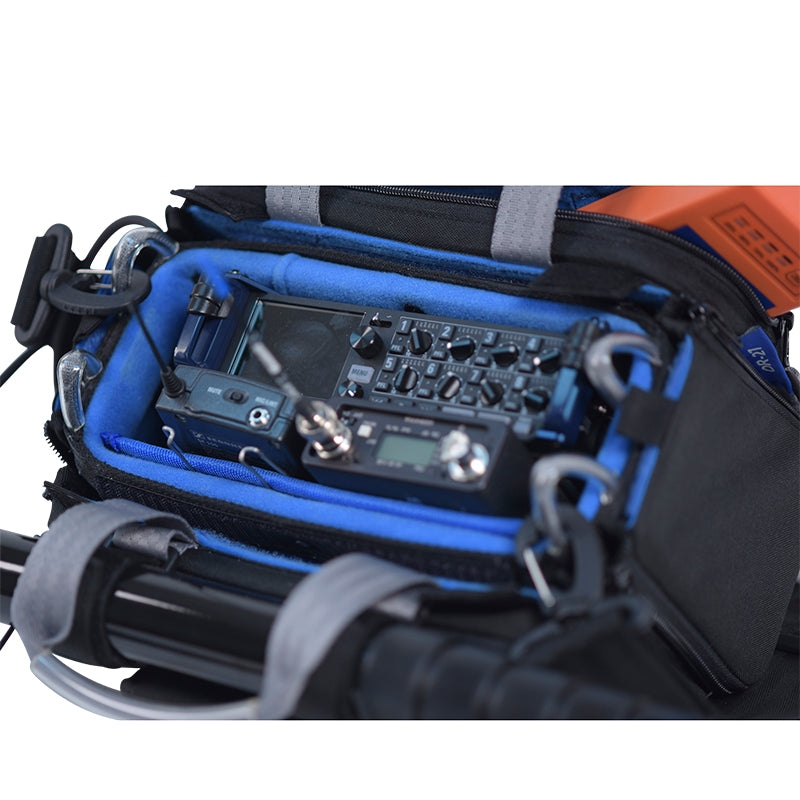 Чанта за аудиооборудване OR-27 Small Audio Bag - Zoom F4, Zaxcom Max, Tascam DR701