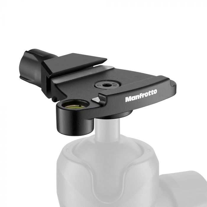 Manfrotto Top Lock Travel Quick Release Adaptor - Arca-swiss
