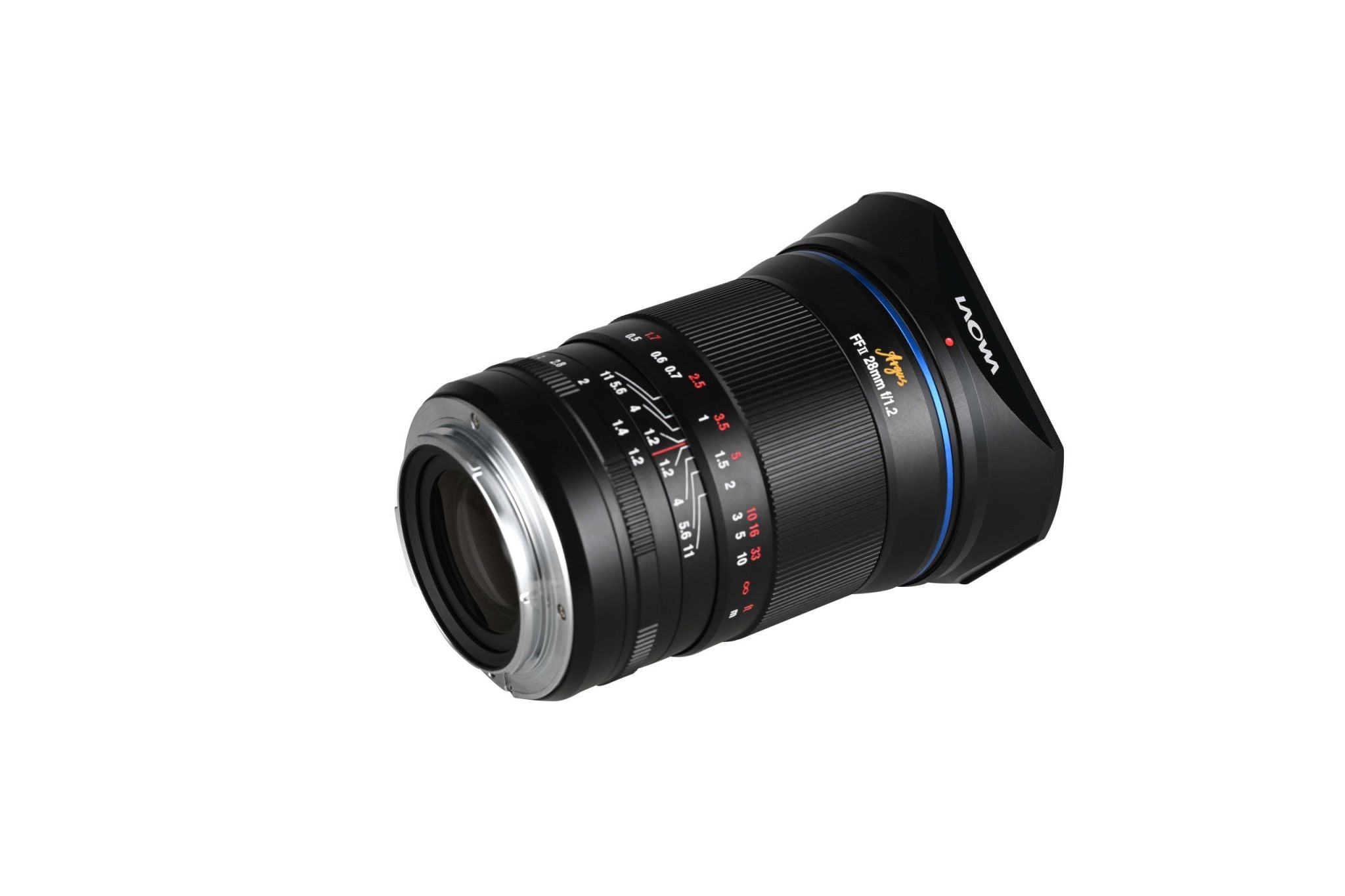 Обектив Laowa Argus 28mm f1.2 FF за Nikon Z
