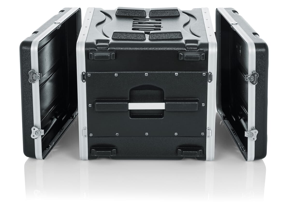 Аудио рак Gator Frameworks 8U Audio Rack