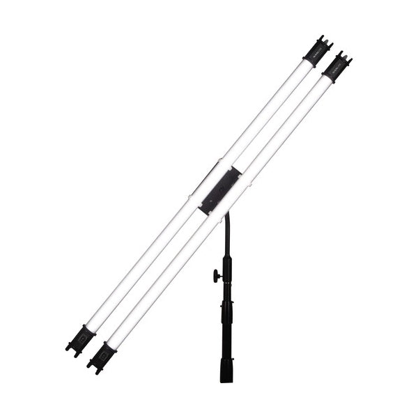 Държач Nanlite T12 за два броя PavoTube 15C или 30C