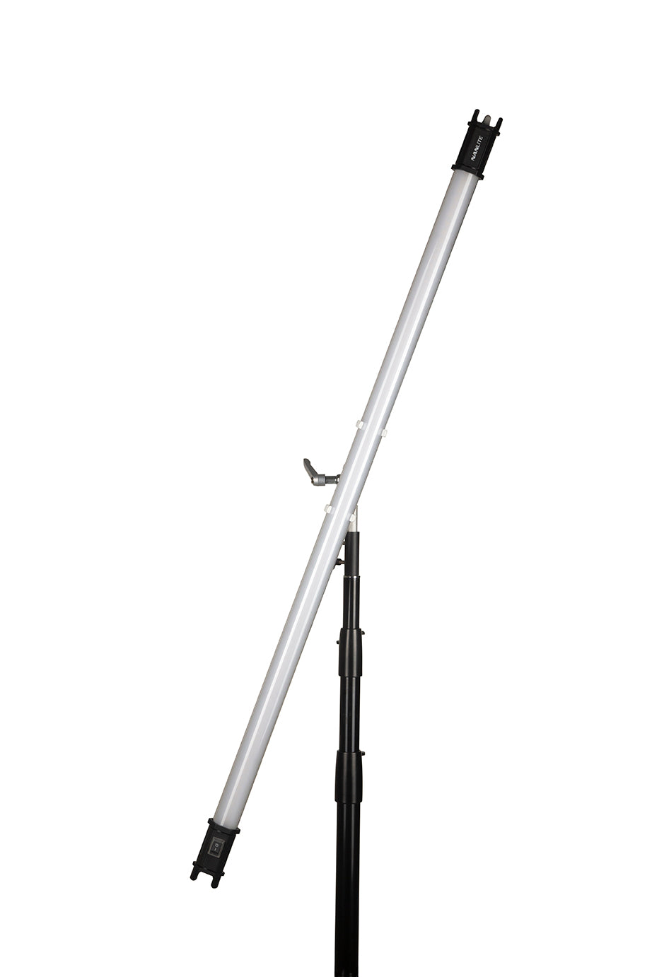 Nanlite Pavotube series Single T12 LED Tube Holder