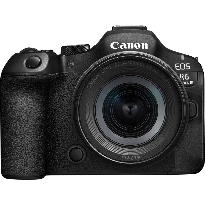 Фотоапарат Canon EOS R6 Mark III + RF 24-105mm f4-7.1 IS STM