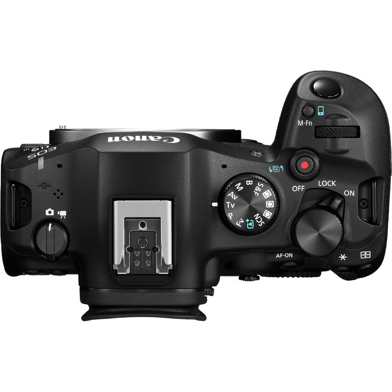 Фотоапарат Canon EOS R6 Mark III + RF 24-105mm f4-7.1 IS STM