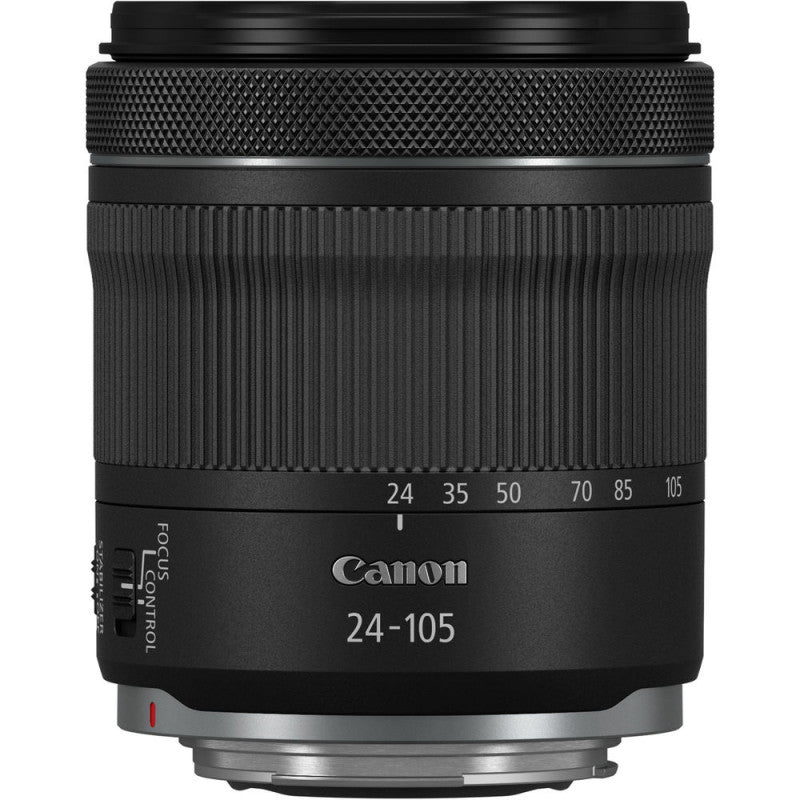 Canon EOS R8 Mark II тяло + RF 24-105 f4-7.1 IS STM