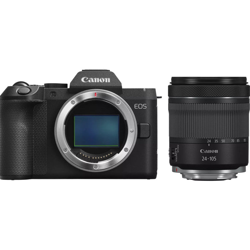 Canon EOS R8 Mark II тяло + RF 24-105 f4-7.1 IS STM