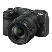 Nikon Z30 Black Kit Lens Nikkor Z 16-50mm f3.5-6.3 f/3.5-6.3 DX VR