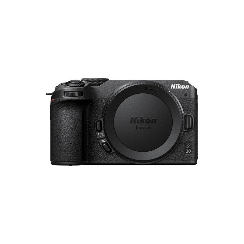 Nikon Z30 Black Kit Lens Nikkor Z 16-50mm f3.5-6.3 f/3.5-6.3 DX VR