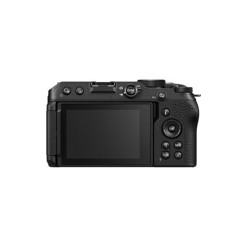 Nikon Z30 Black Kit Lens Nikkor Z 16-50mm f3.5-6.3 f/3.5-6.3 DX VR