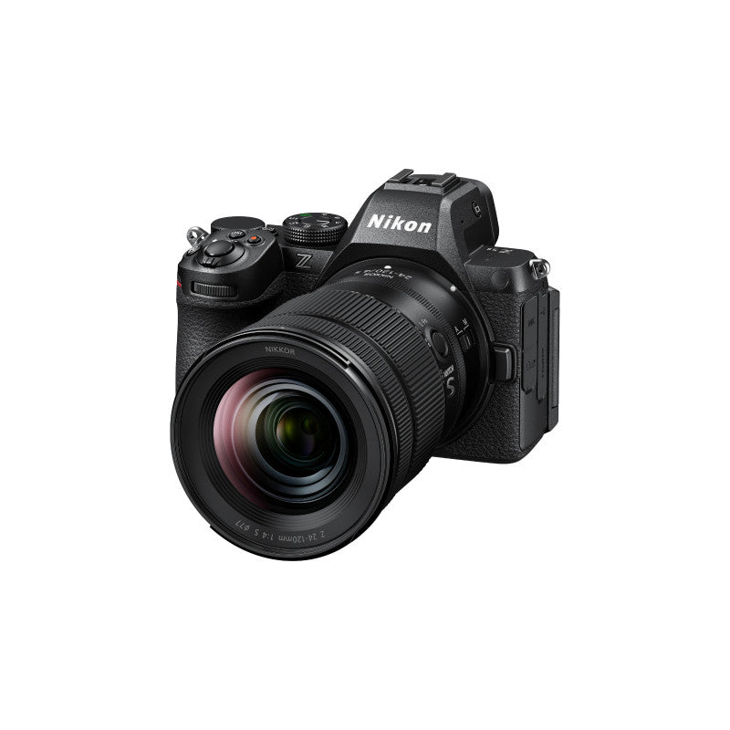 Nikon Z5 II Black + Lens Nikon Z 24-120mm f4