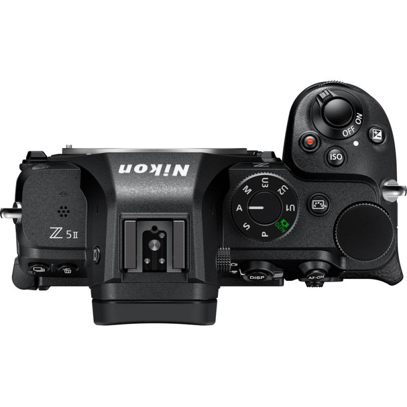Nikon Z5 II Black + Lens Nikon Z 24-120mm f4
