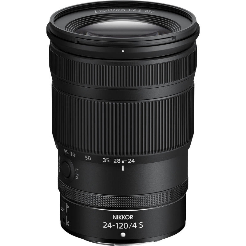Nikon Z5 II Black + Lens Nikon Z 24-120mm f4
