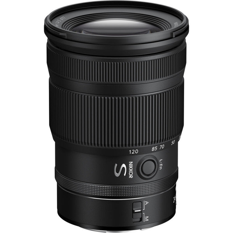 Nikon Z5 II Black + Lens Nikon Z 24-120mm f4