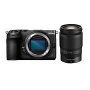 Фотоапарат Nikon Z5 IIC Black + Обектив Nikon Z 24-200mm f4-6.3