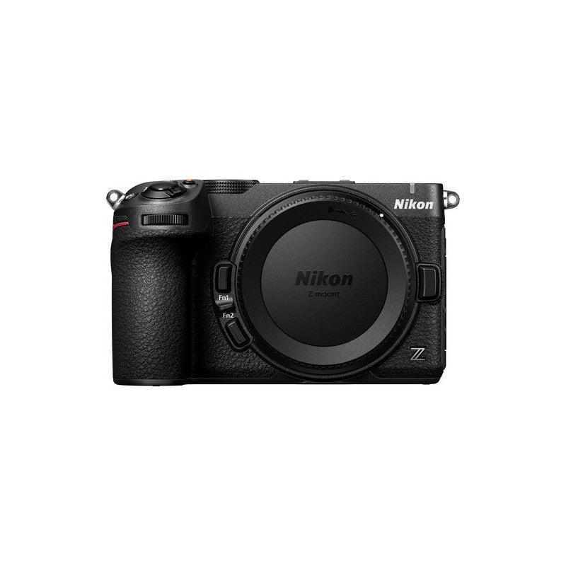 Фотоапарат Nikon Z5 IIC Black + Обектив Nikon Z 24-200mm f4-6.3