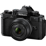Nikon ZF body + Lens Nikkor Z 40mm f2 SE