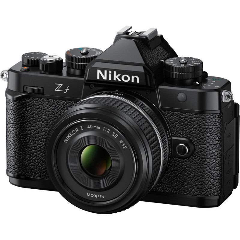Nikon ZF body + Lens Nikkor Z 40mm f2 SE
