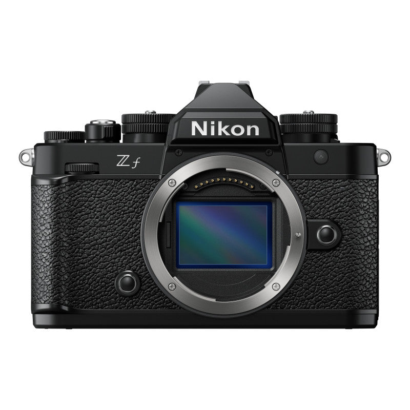 Nikon ZF body + Lens Nikkor Z 40mm f2 SE